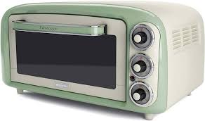 OVEN Ariete 979-18 L Design Electric Oven, GREEN