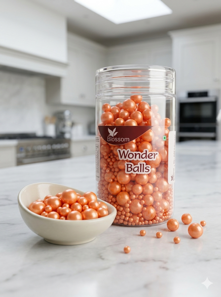 Orange Wonder Balls