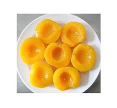PEACH HALVES IN SYURP 820 GM