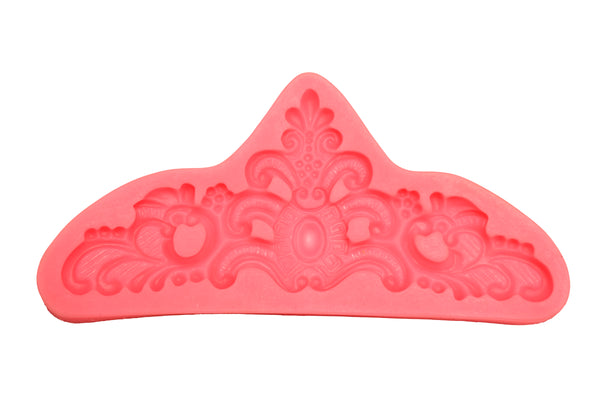 Big Princess Crown Mould