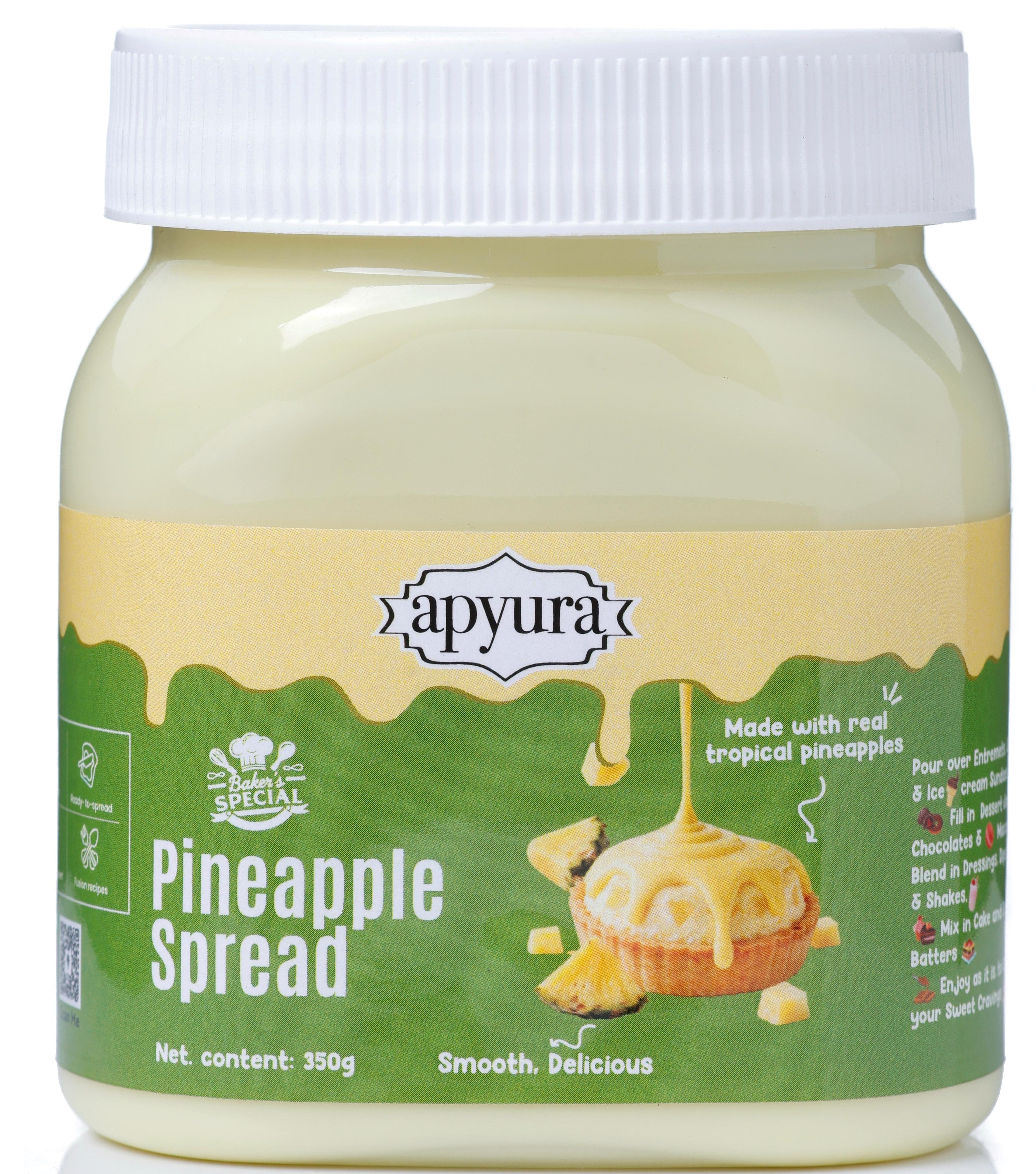 Pineapple Premium Spread