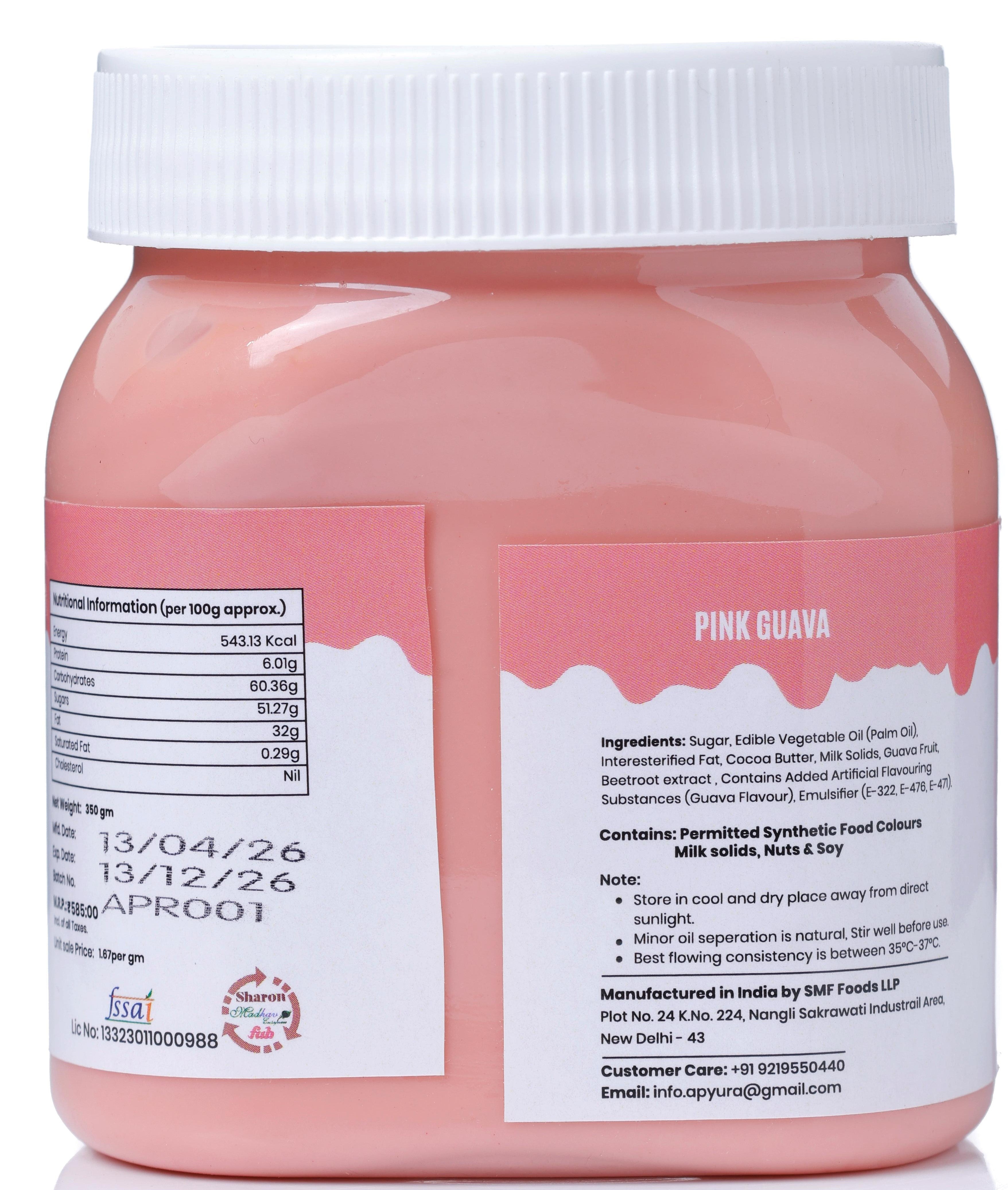 Pink Guava Premium Spread