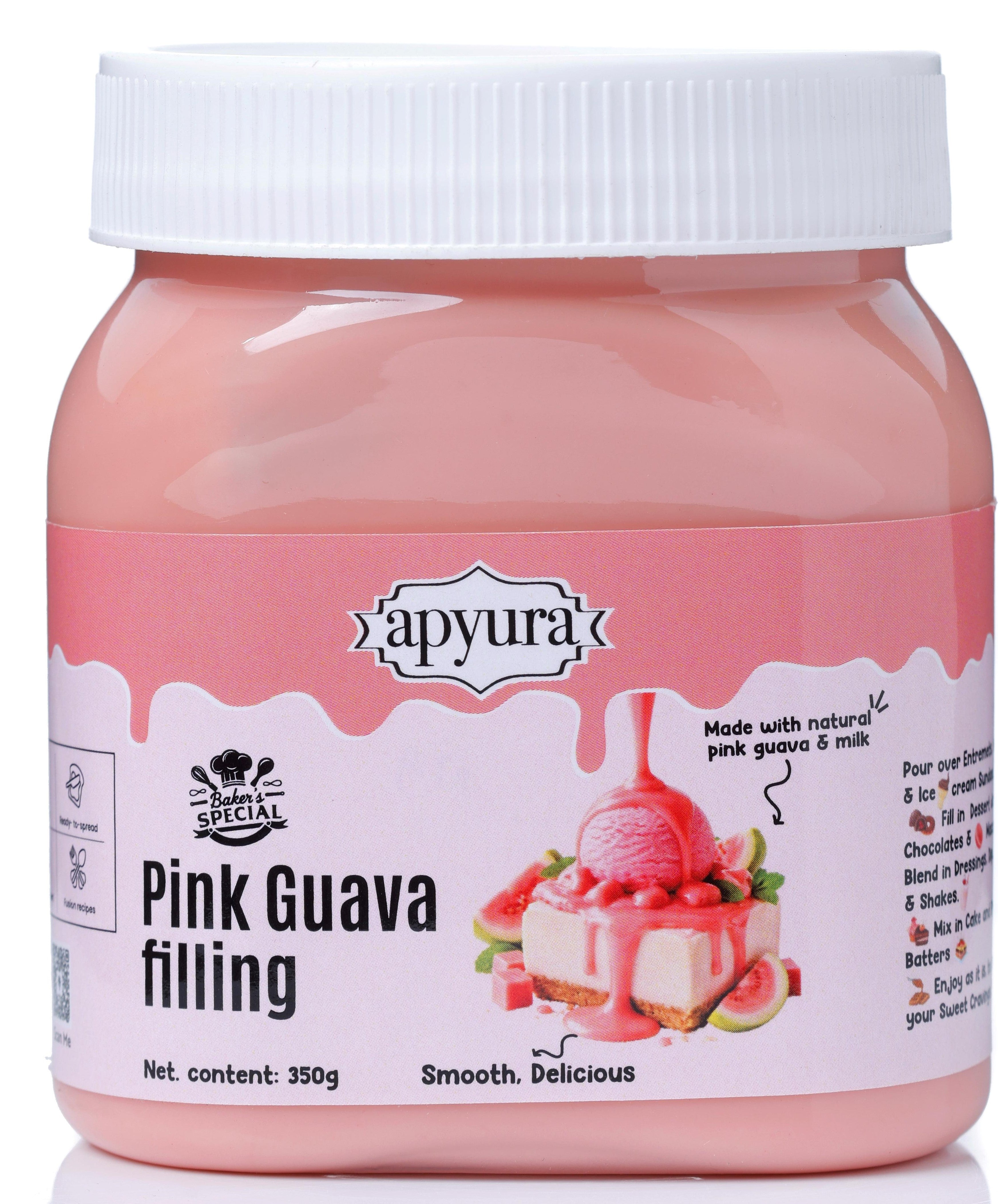 Pink Guava Premium Spread