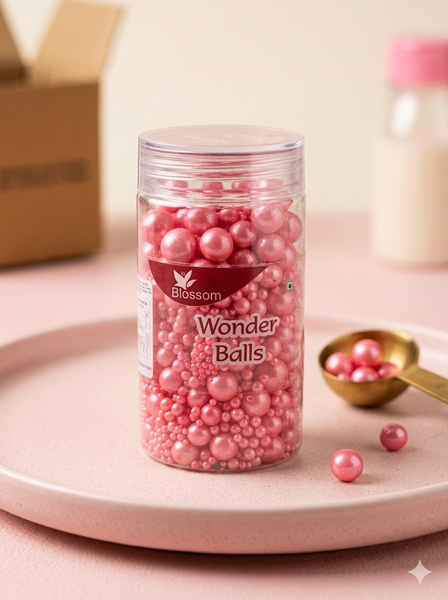 Pink Wonder Balls
