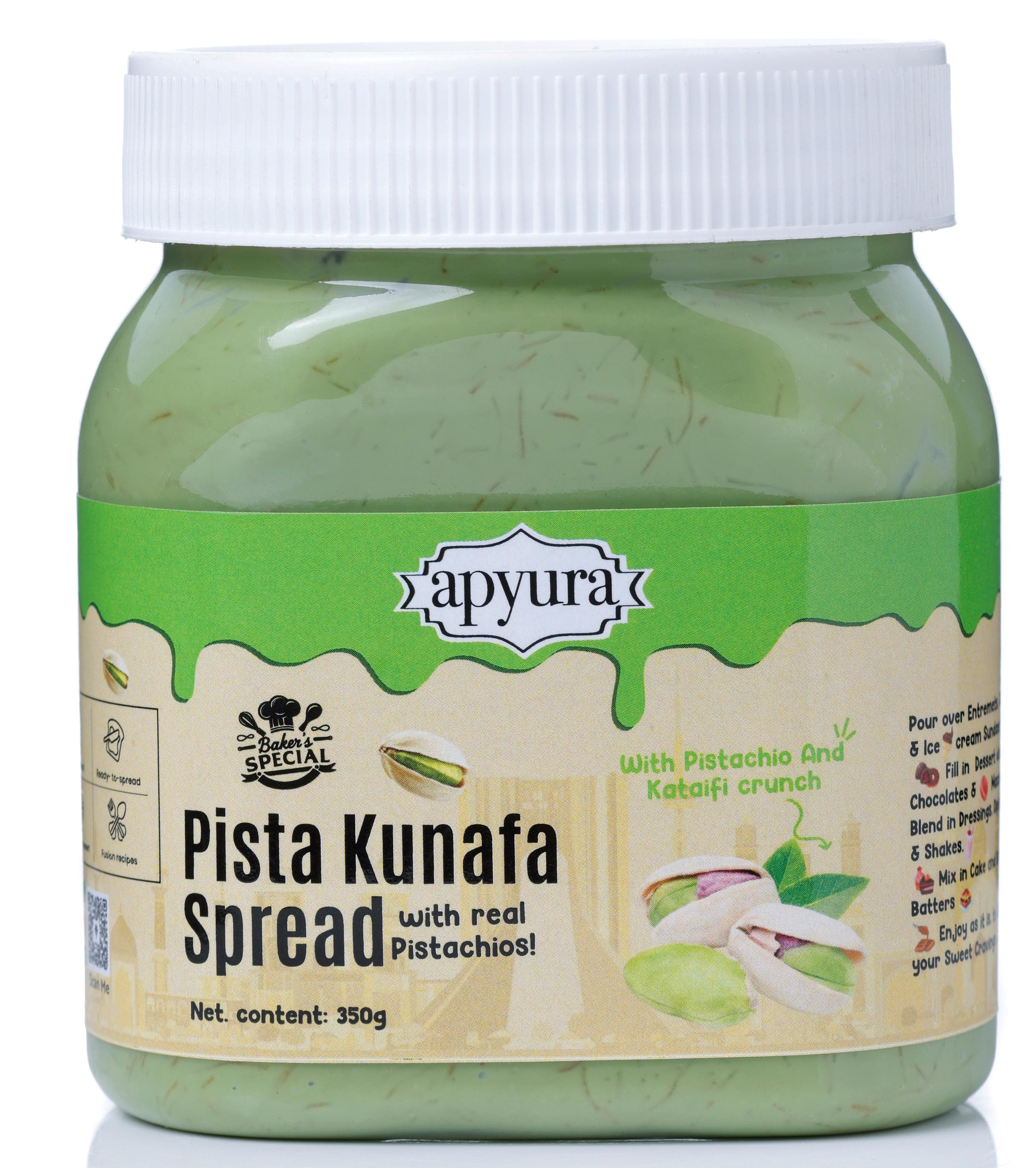 Pista Kunafa Premium Spread