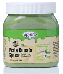 Apyura Pista Kunafa Spread filling | Baking Cart