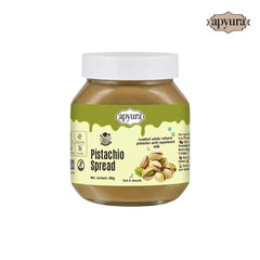 Apyura Premium Pistachio Spread & Filling –| Rich Nutty Flavour for Cakes, Desserts & Beverages