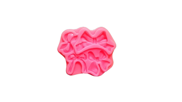 Ribbon Silicone Mould