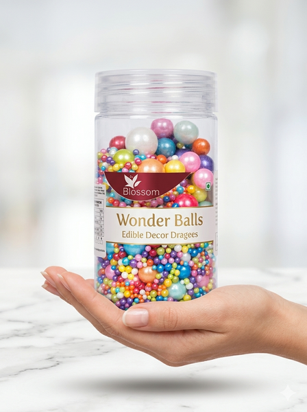 Rainbow Wonder Balls
