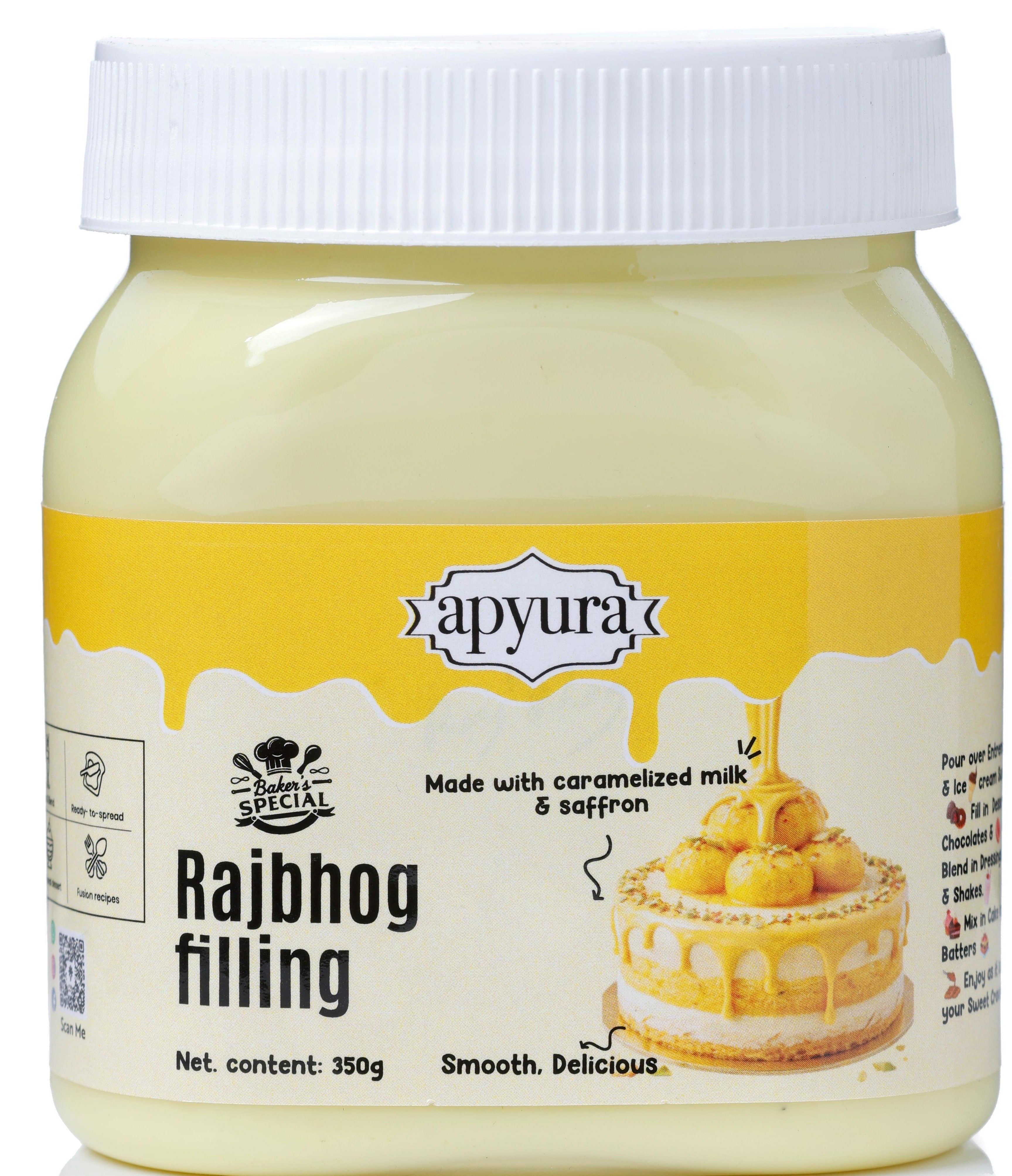 Rajbhog Filling Premium Spread