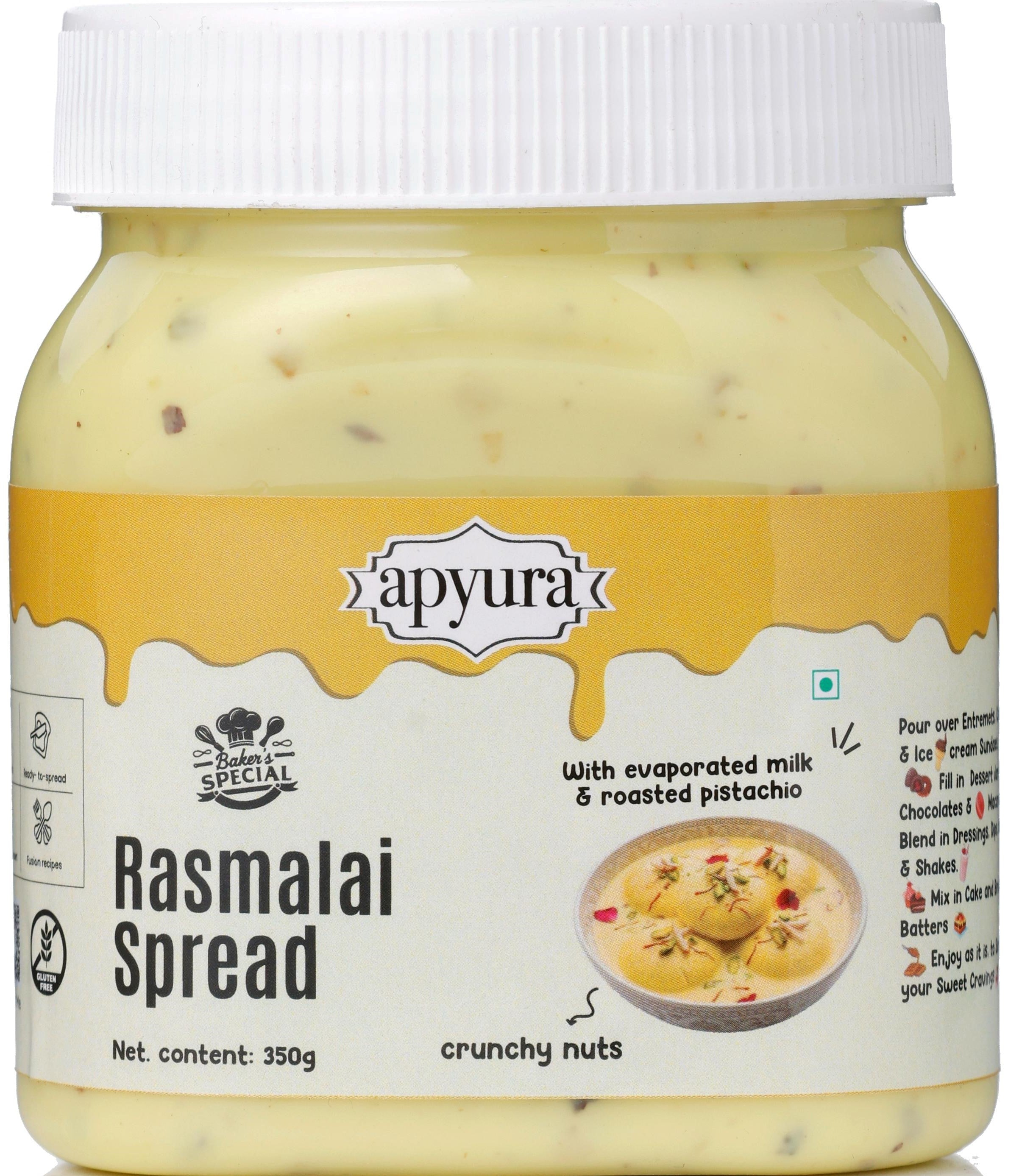 Rasmalai Premium Spread