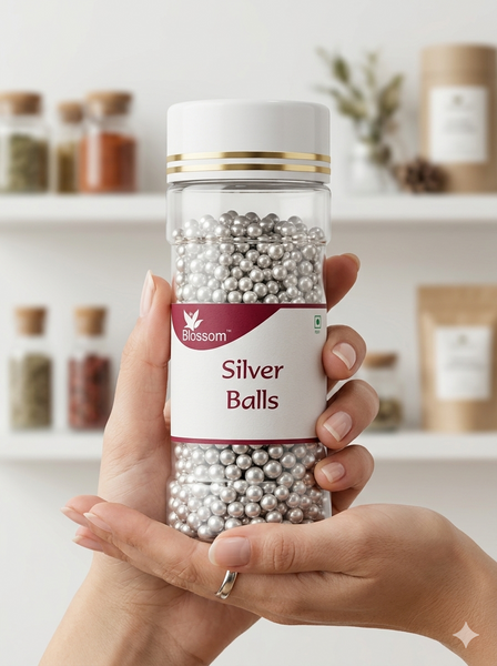Silver Balls