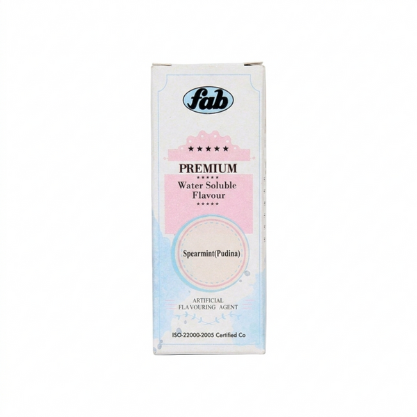 FAB Spearmint Water Soluble Essence