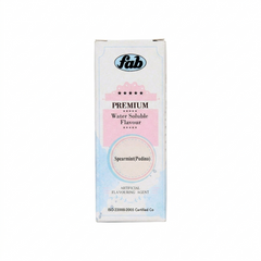 FAB Spearmint Water Soluble Essence