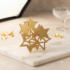 Star Cake Topper