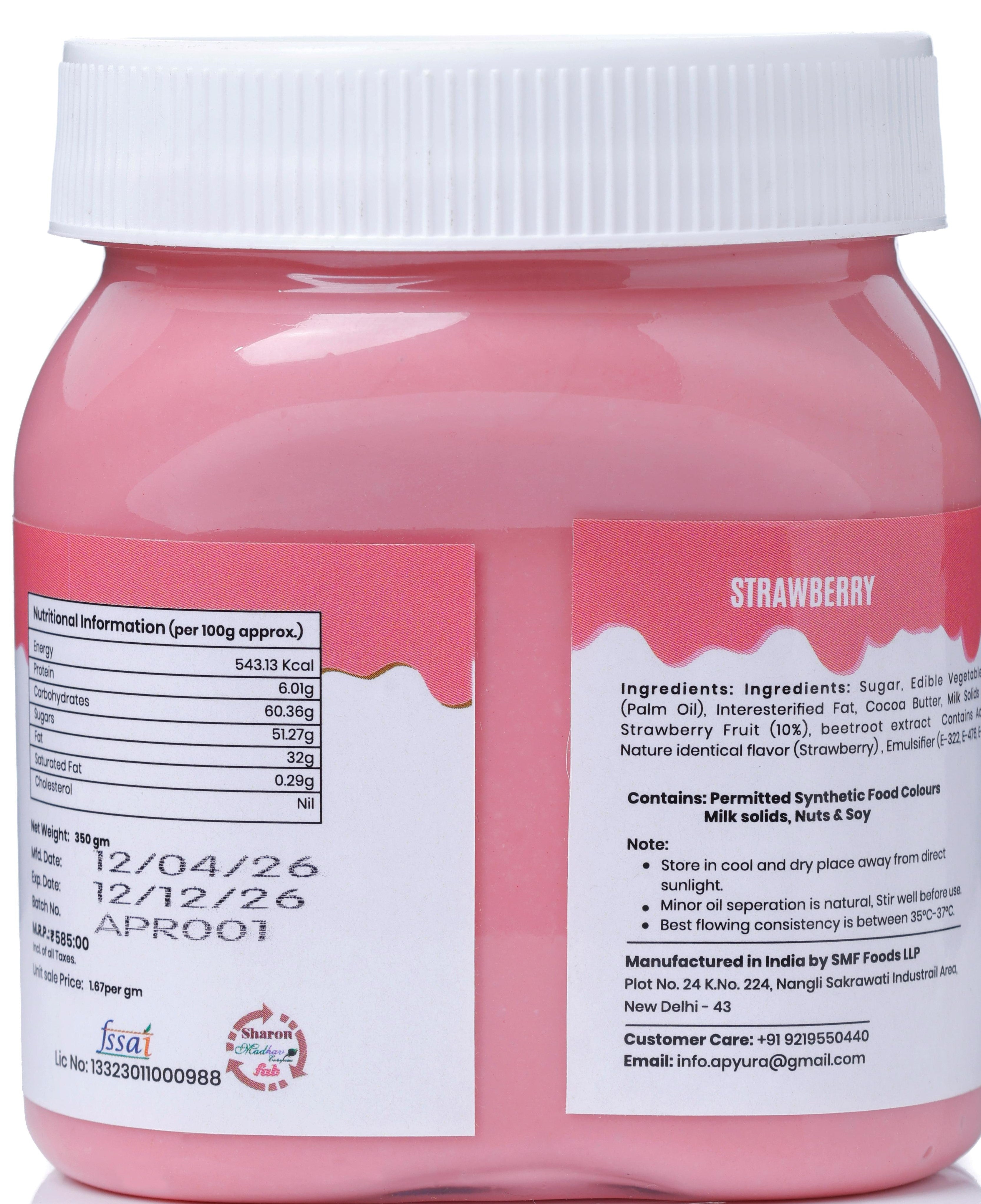 Strawberry Premium Spread