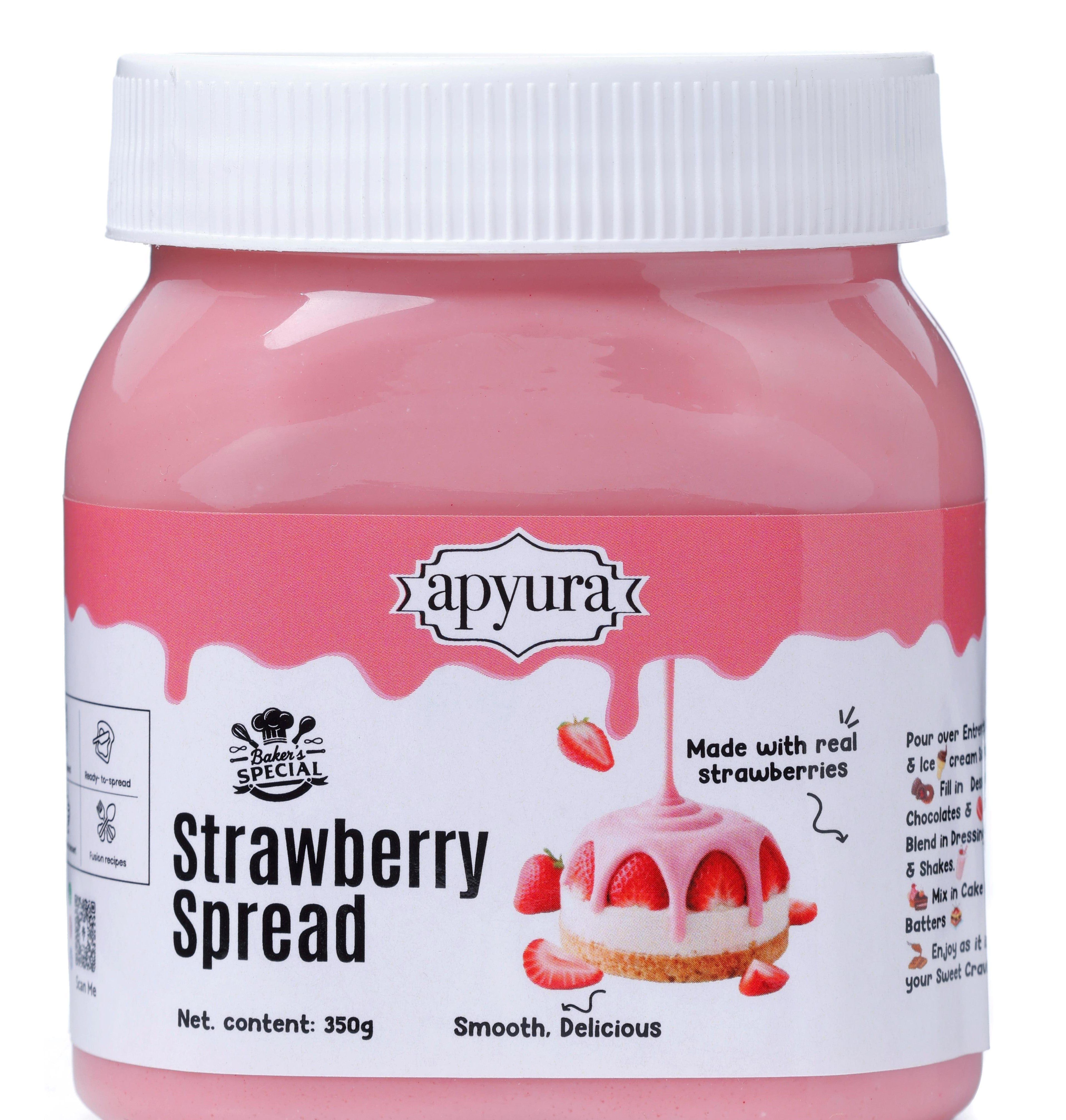 Strawberry Premium Spread