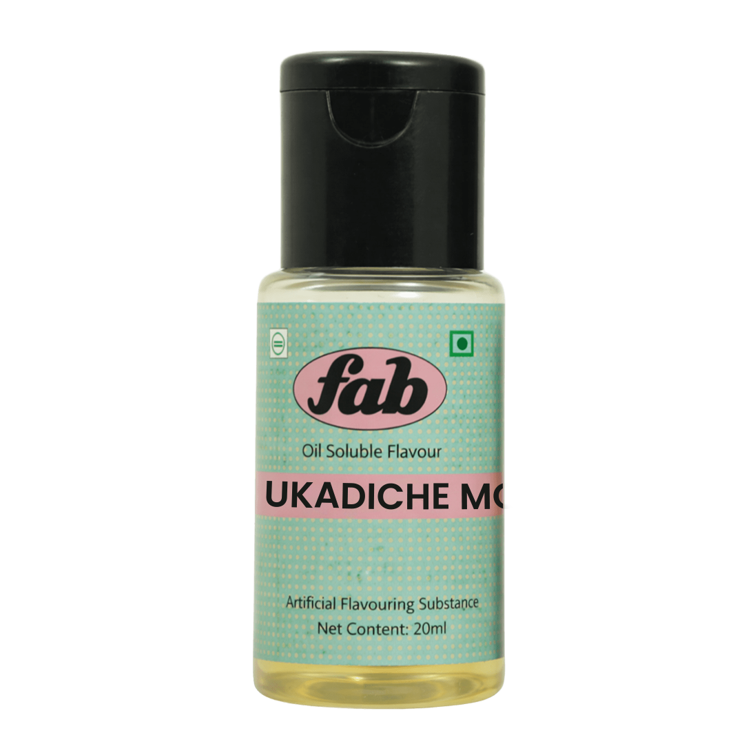 Fab Ukadiche Modak Oil Soluble Essence – Authentic Ganesh Chaturthi Flavor
