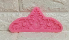 Big Princess Crown Mould