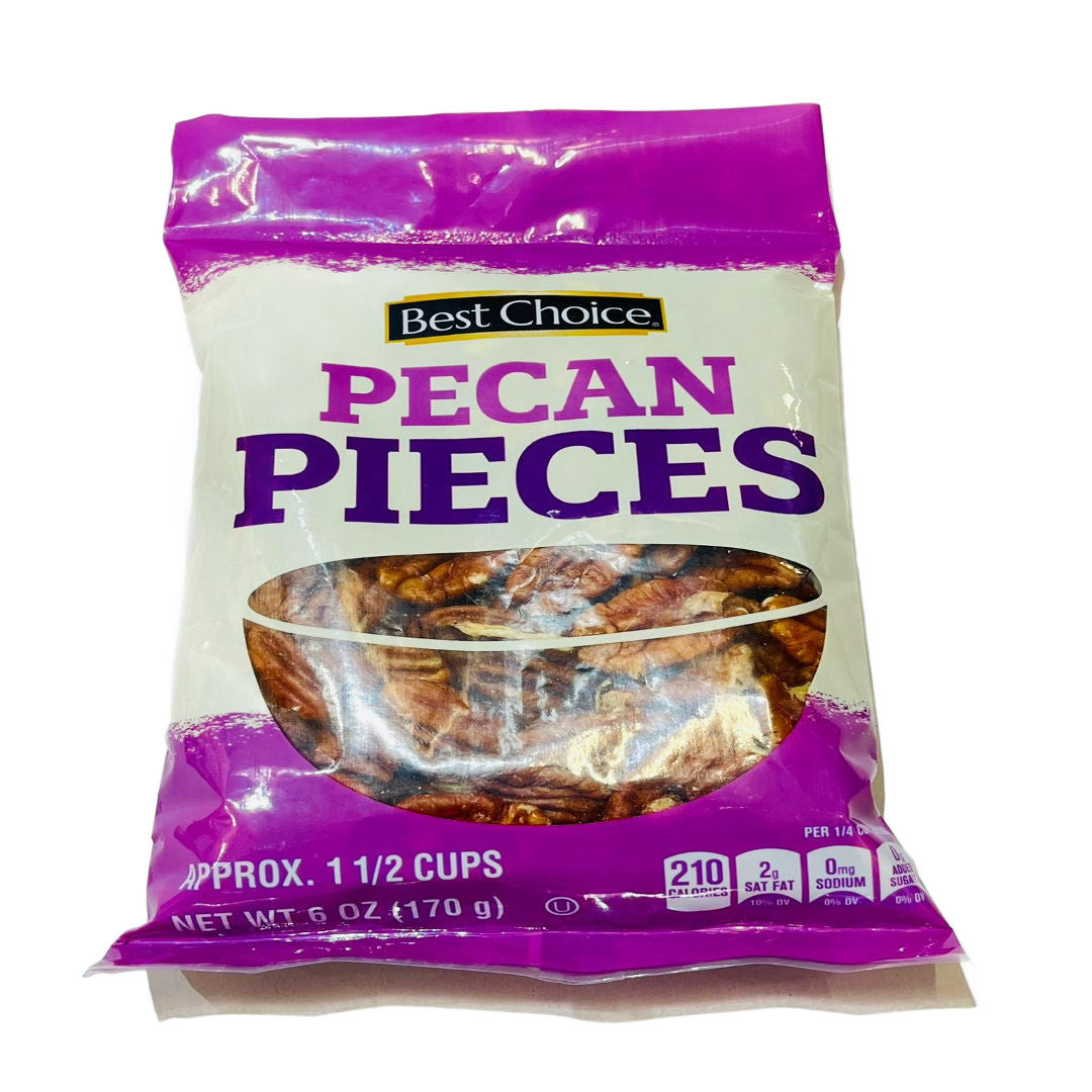 Pecan Nuts 170g, Fresh Pecans, Pecan Nuts Without Shell, Jumbo Pecan Nut georgia origin