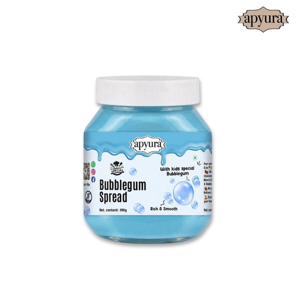 Apyura Bubblegum Spread & Filling –| Fun & Sweet Candy Flavour for Cakes, Desserts & Beverages