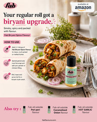 Biryani Spice Oil Soluble Flavour (OS)