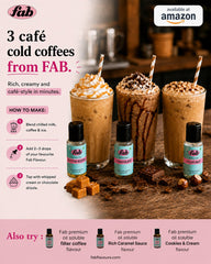 FAB Butterscotch Oil Soluble Flavor