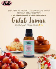 GULAB JAMUN