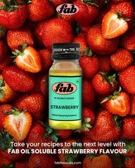 Oil Soluble Strawberry