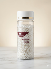 White Wonder Balls