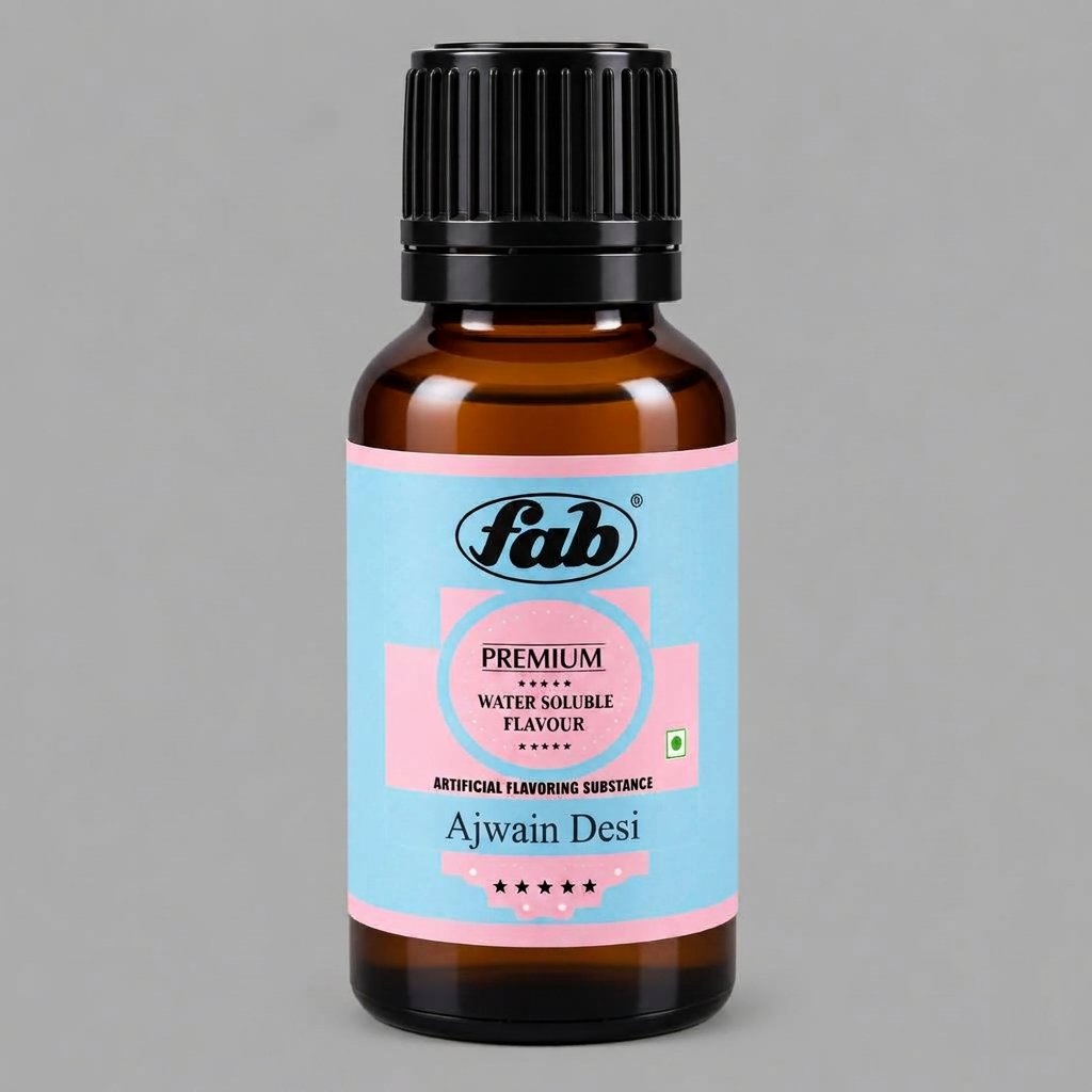 FAB Ajwain Desi Premium WS Flavour