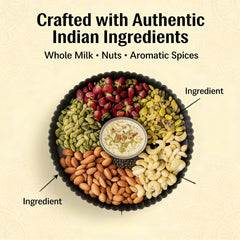 Apyura Thandai Spread & Filling | Premium Indian Dessert Spread
