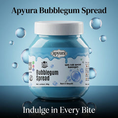Apyura Bubblegum Spread & Filling –| Fun & Sweet Candy Flavour for Cakes, Desserts & Beverages