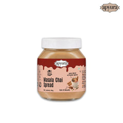 Apyura Masala Chai Spread & Filling | Indian Spiced Dessert Spread