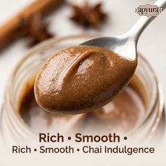 Apyura Masala Chai Spread & Filling | Indian Spiced Dessert Spread