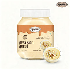 Apyura Mewa Rabri with Nuts Spread & Filling | Premium Indian Dessert Spread