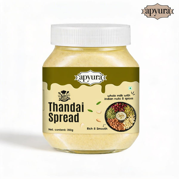 Apyura Thandai Spread & Filling | Premium Indian Dessert Spread