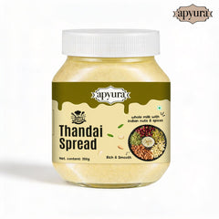 Apyura Thandai Spread & Filling | Premium Indian Dessert Spread