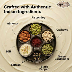 Apyura Thandai Spread & Filling | Premium Indian Dessert Spread