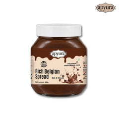 Apyura Rich Belgian Chocolate Spread & Filling | Premium Chocolate Spread