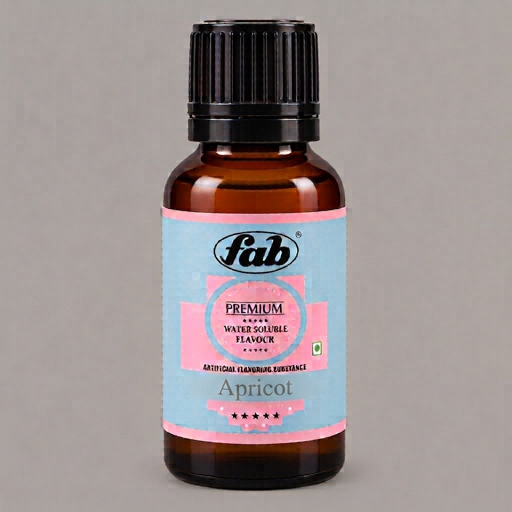 FAB Apricot Premium WS Flavour