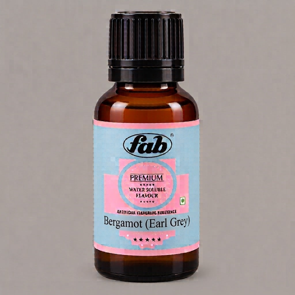 FAB Bergamot Premium WS Flavour