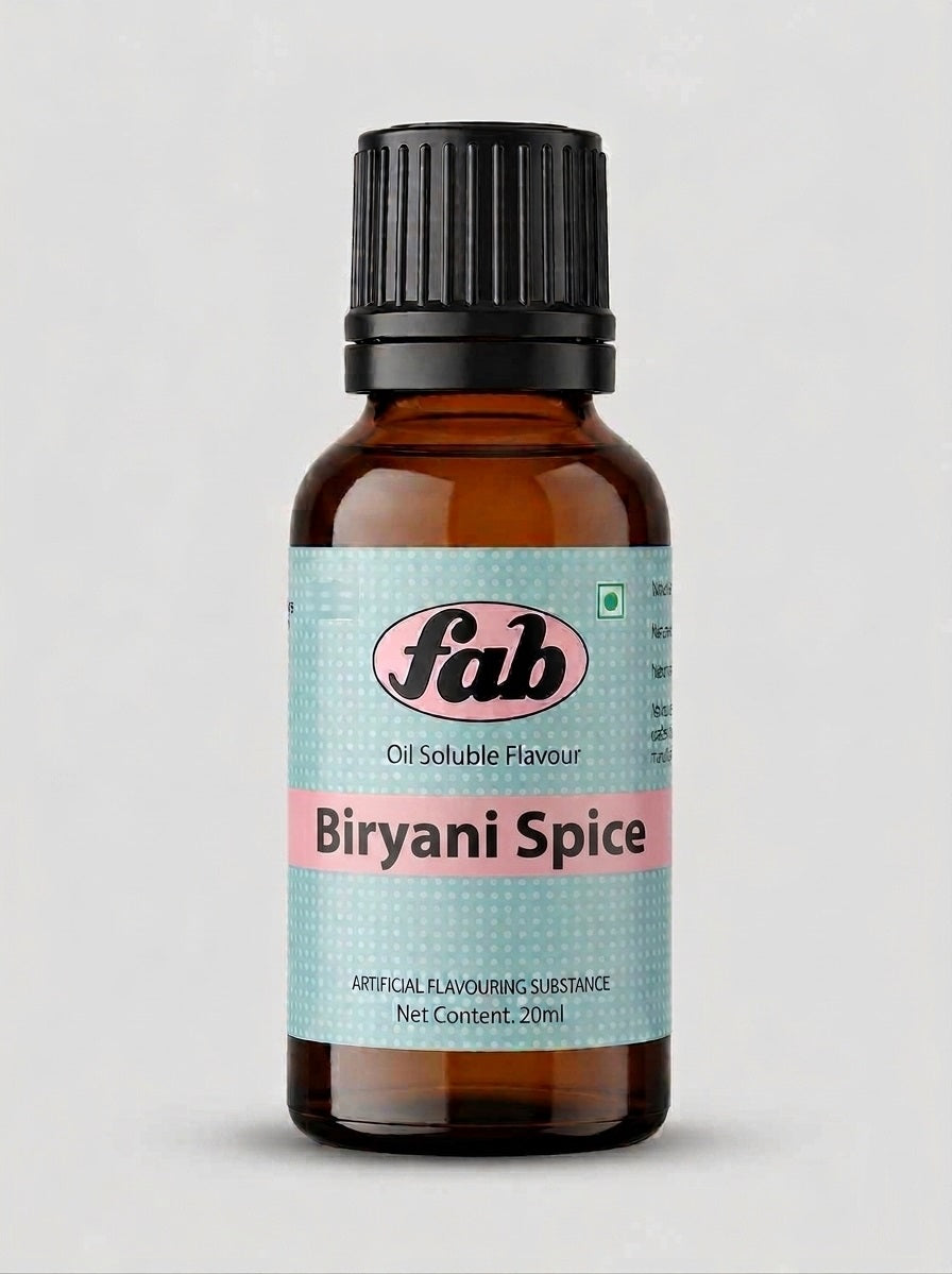 FAB Biryani Spice Oil Soluble Flavour (OS)