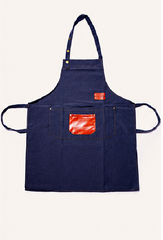 denime Kitchen Apron | Baking Cart