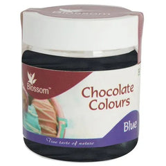 Blossom Blue Chocolate Colour Powder for Cake & Chocolate Decoration | 20g