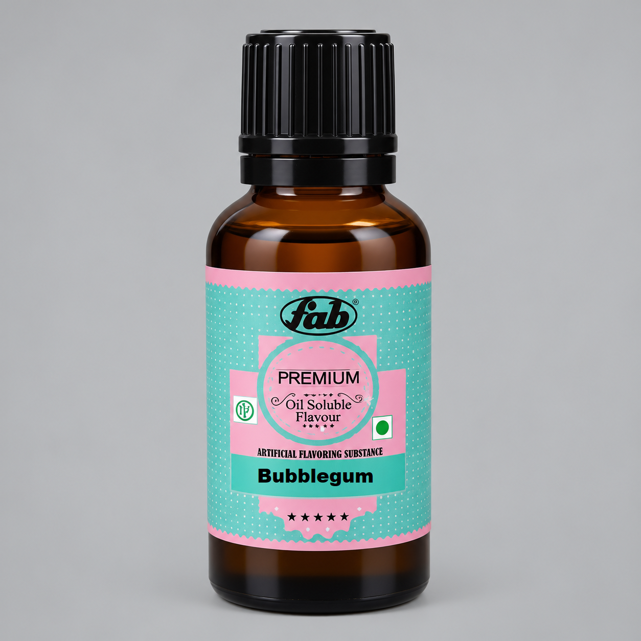 Bubblegum Oil Premium Soluble Flavour