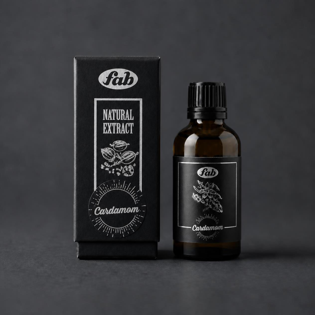 Natural Cardamom Extract