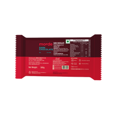 Morde Dark Chocolate Bar CH D45 500g