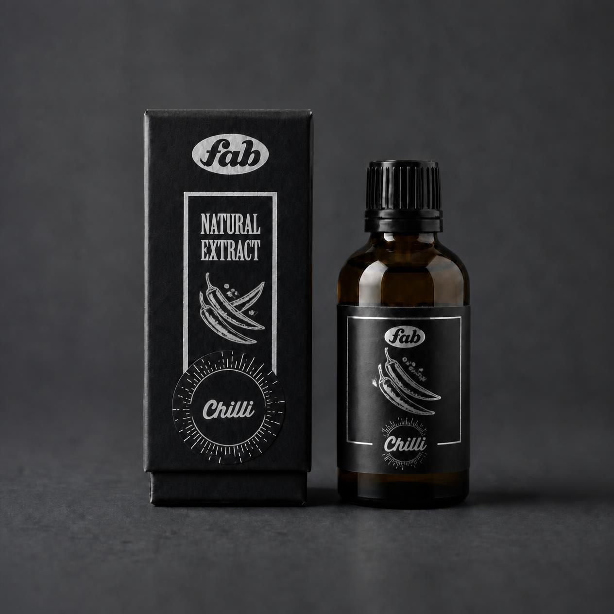 Natural Chilli Extract