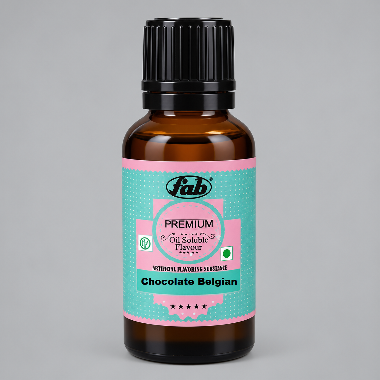 FAB Premium Chocolate Belgian Chocolate Oil Soluble Flavour